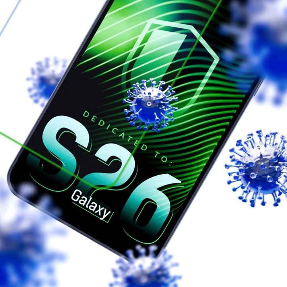 3MK Silver Protect+ Screen Protector for Samsung Galaxy S26 S942, Plastic