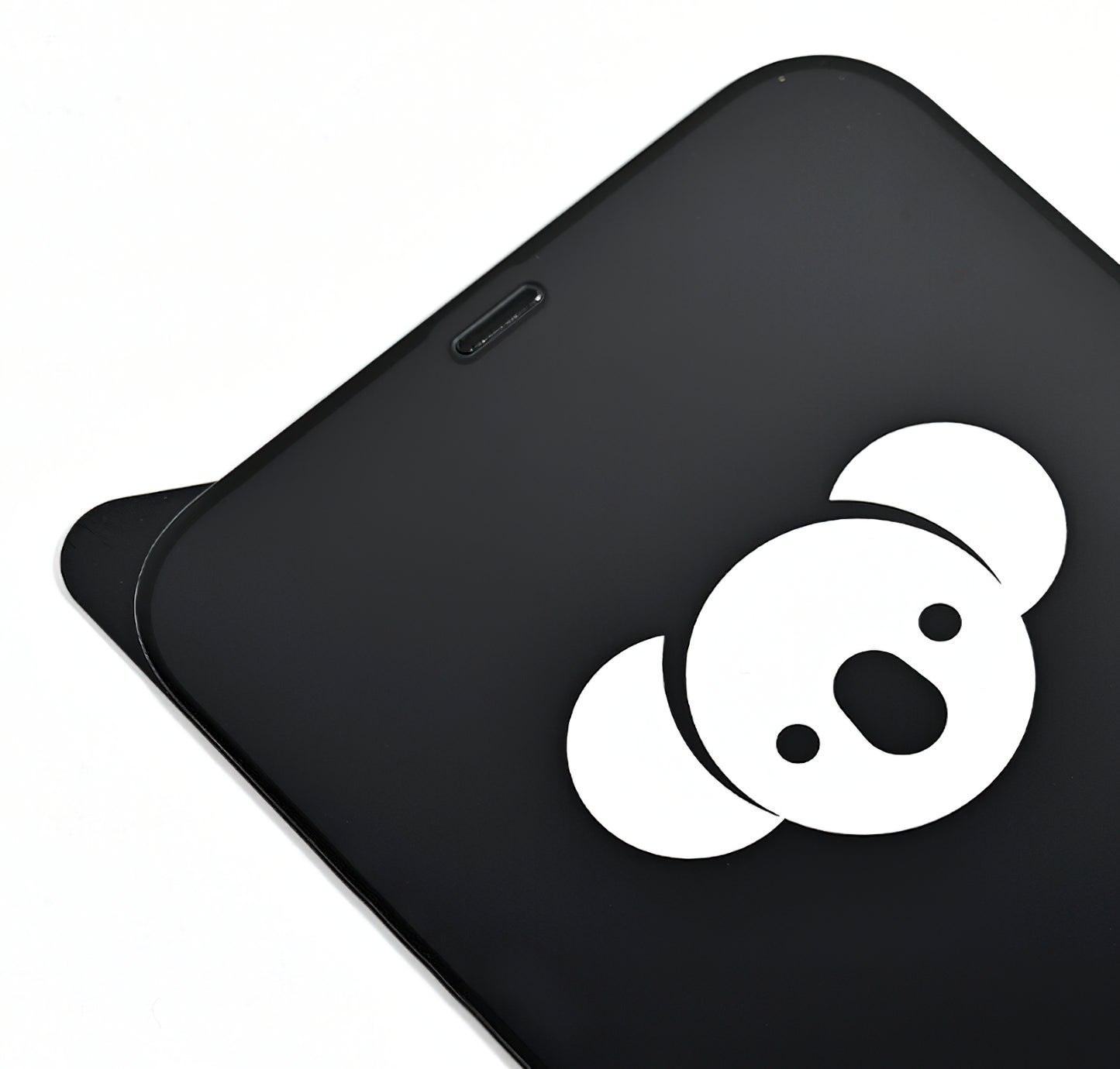 Privacy Bear Screen Protector for Apple iPhone 17 Air, Tempered Glass, Full Glue