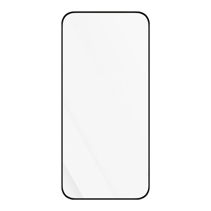 Blueo Anti-Static HD Screen Protector Film for Apple iPhone 11 Pro / XS / X, Tempered Glass, Full Glue, Black