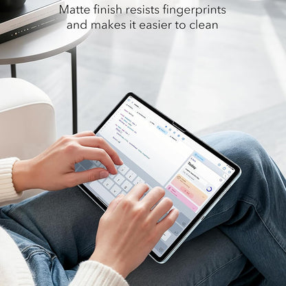 ESR Paper Feel UltraFit Screen Protector for Apple iPad Air 11 (2026) / Air 11 (2025), Plastic, Set of 2 Pieces