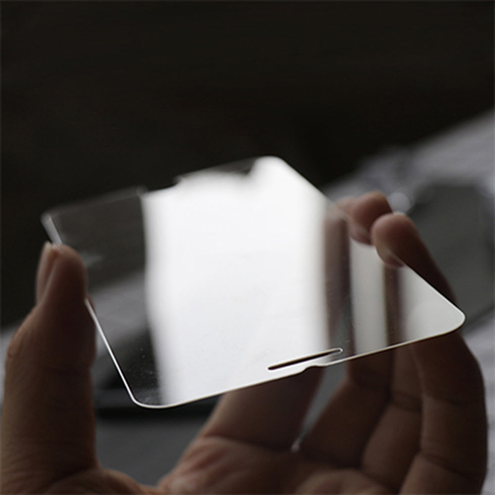 Lito Classic Screen Protector for Apple iPhone 16, Tempered Glass, Full Glue, 2.5D