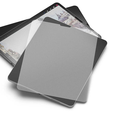 Matte Ringke Paper Touch Hard Screen Protector for Apple iPad Pro 13 (2024), Plastic
