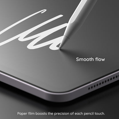 Matte Ringke Paper Touch Hard Screen Protector for Apple iPad Pro 13 (2024), Plastic