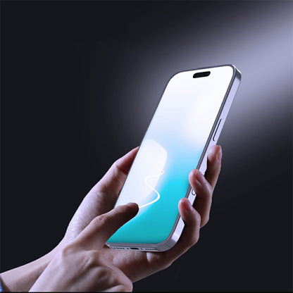 Nillkin H+ Pro Screen Protector with Applicator for Apple iPhone 18 Pro / 17 Pro, Tempered Glass, Full Glue