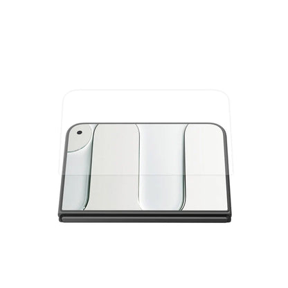 Nillkin H+ Pro Outer Screen Protector with Applicator for Apple iPhone Duo, Tempered Glass, Full Glue