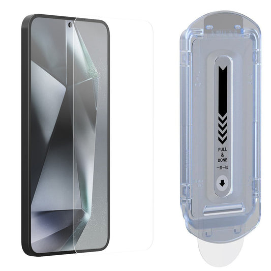 Nillkin H+ Pro Screen Protector with Applicator for Samsung Galaxy S25+ S936, Tempered Glass, Full Glue