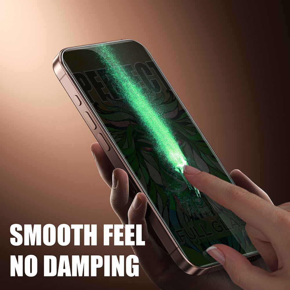 Privacy Screen Protector Lito D+ Max Strong for Apple iPhone 17 Air, Tempered Glass, Full Glue