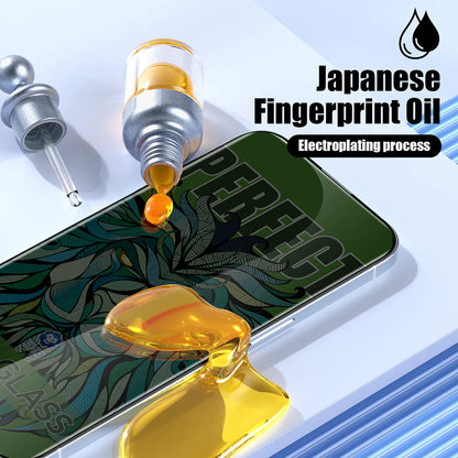 Privacy Screen Protector Lito D+ Max Strong for Apple iPhone 17 Air, Tempered Glass, Full Glue