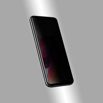 Lito Privacy Screen Protector for Samsung Galaxy S26 S942, Tempered Glass, Full Glue, 3D