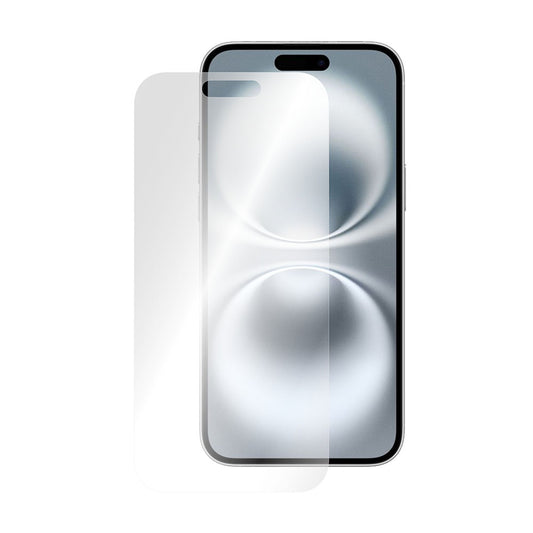 Smart Protection Premium Classic Screen Protector for Apple iPhone 16 Plus, Plastic, Set of 2 pieces