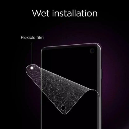 Smart Protection Premium Classic Screen Protector Film for Google Pixel 11, Plastic, Full Glue, Set of 2 pieces
