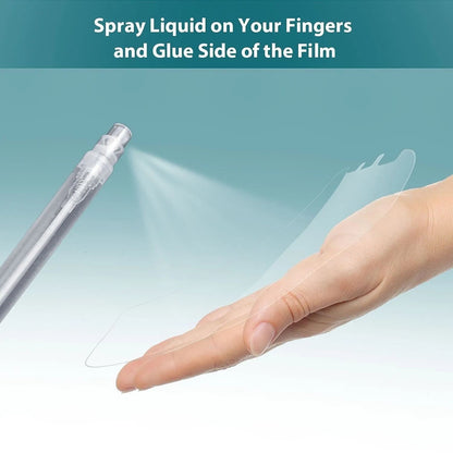 Smart Protection Premium Classic Screen Protector Film for Google Pixel 11 Pro, Plastic, Full Glue, Set of 2 pieces