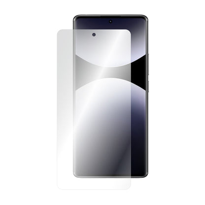 Smart Protection Premium Classic Screen Protector Film for Xiaomi Redmi Note 14 Pro 4G, Plastic, Set of 2 pieces