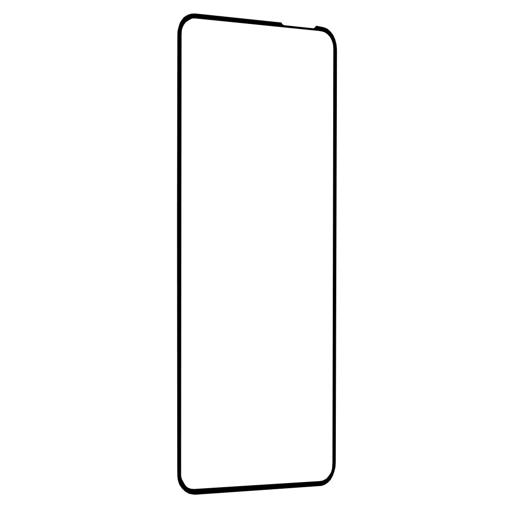 Techsuit Screen Protector Film for Realme GT Neo 3T / GT2 / GT Neo2, Tempered Glass, Full Glue, 111D, Black