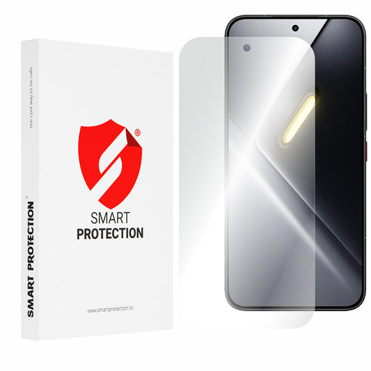 Smart Protection Premium Classic Screen Protector for Xiaomi Poco X8 Pro Max, Plastic, Set of 2 pieces