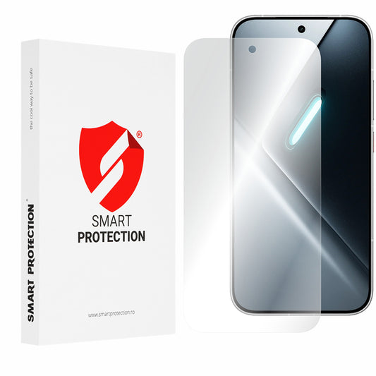 Smart Protection Premium Classic Screen Protector for Xiaomi Poco X8 Pro, Plastic, Set of 2 pieces