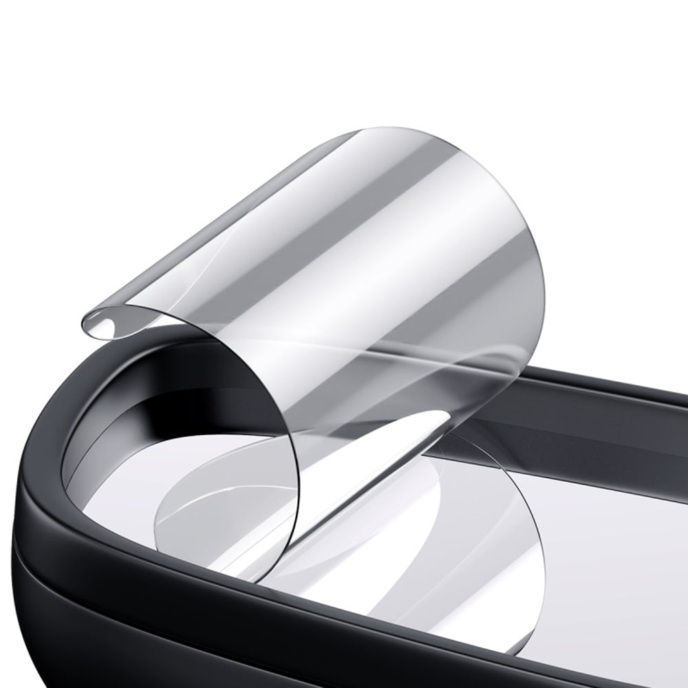 Baseus ClearSight Anti-Rain Mirror Film, 136mm x 96mm, Plastic, Set of 2 pieces C11853200201-00