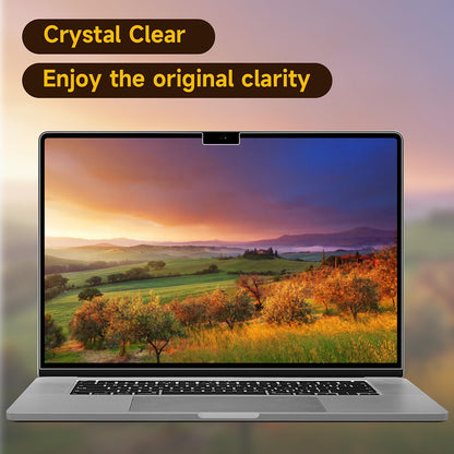 Matte Anti Blue Light Screen Protector Techsuit VisionProX for Apple MacBook Air M3 15inch (2024) / Air M2 15inch (2023), Plastic