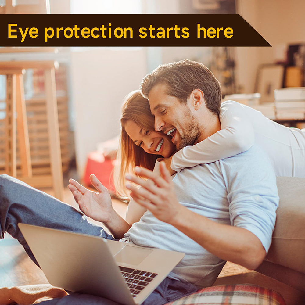 Matte Anti Blue Light Screen Protector Techsuit VisionProX for Apple MacBook Air M3 15inch (2024) / Air M2 15inch (2023), Plastic