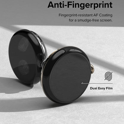 Smart Protection Premium Classic Screen Protector Film for Garmin Fenix 8 47mm, Set of 4 pieces, Plastic