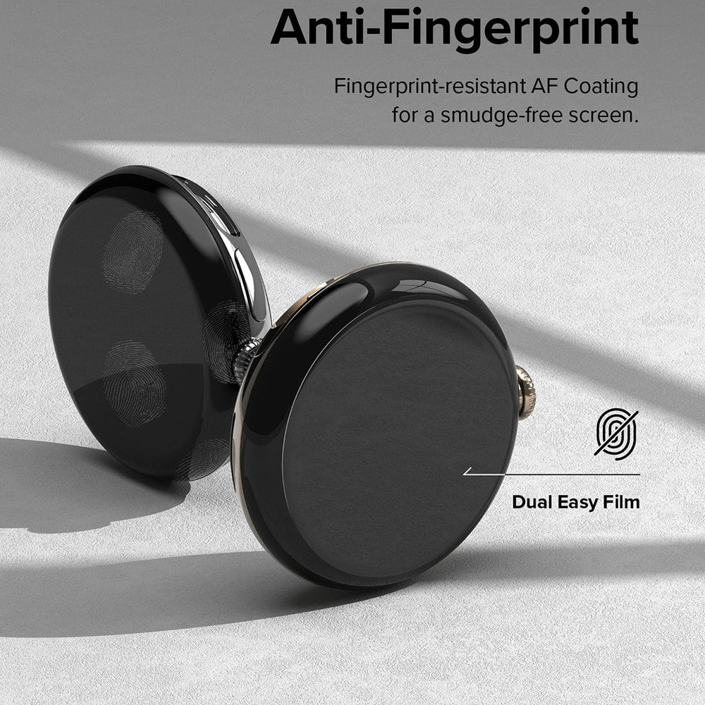 Smart Protection Premium Classic Screen Protector for Garmin Instinct 2, Set of 4 pieces, Plastic