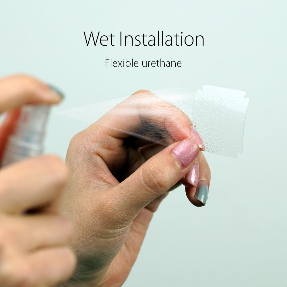 Smart Protection Premium Classic Screen Protector for Huawei Watch GT 6 Pro, Set of 4 Pieces, Plastic