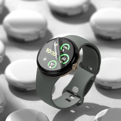 Smart Protection Premium Classic Screen Protector Film for Samsung Galaxy Watch4 40mm, Set of 4 pieces, Plastic
