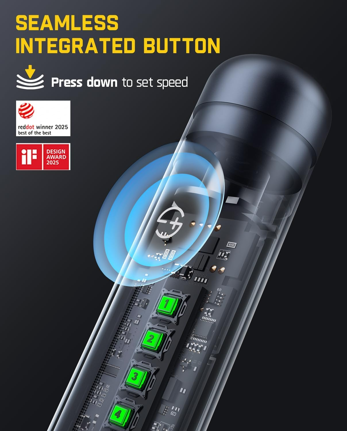 Fanttik F2 Master Electric Rotary Tool