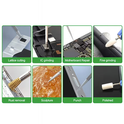 Electric Mower Sunshine RL-068B 