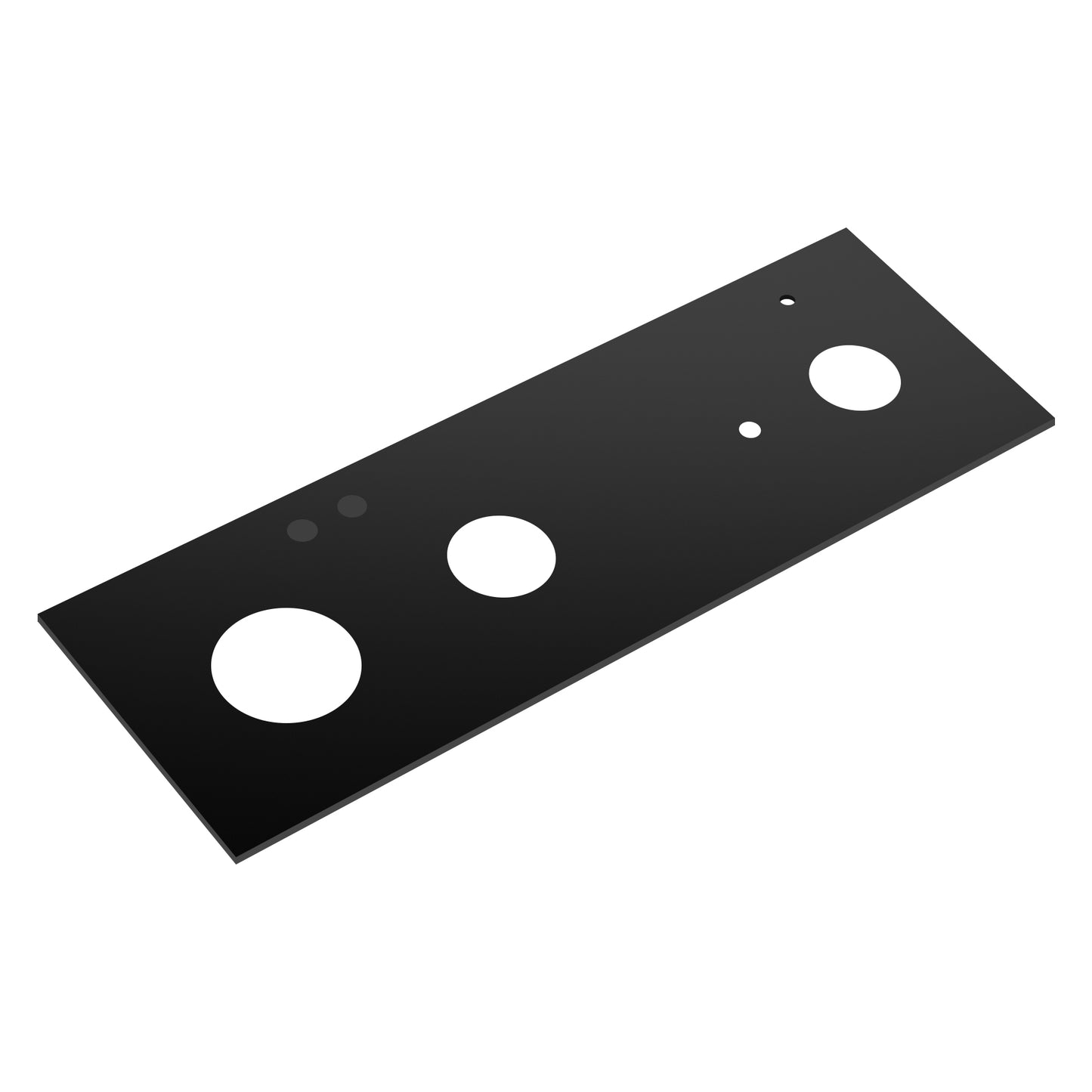 Back Camera Glass Google Pixel 6, Black