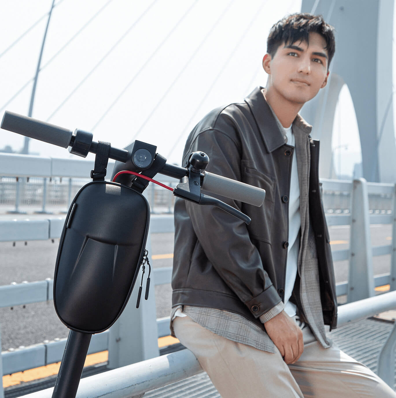 Xiaomi Transport Bag for Scooter BHR6750GL
