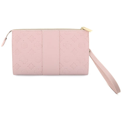 Universal Phone Bag, Guess, Peony 4G Classic Logo, Pink