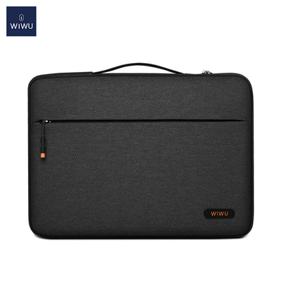 WiWu Pilot Sleeve Laptop Bag 13inch, Black 