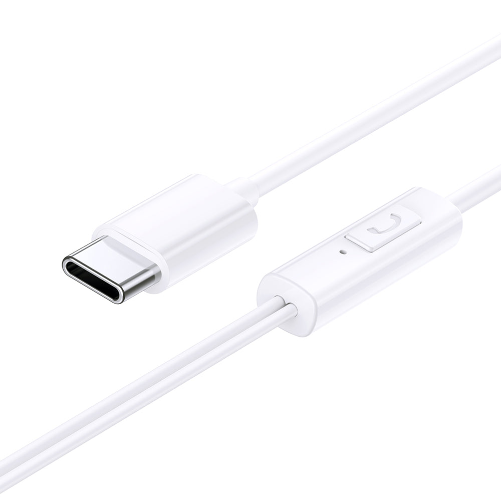 Handsfree 3.5mm Baseus Encok CZ11, White A00164300213-Z1 