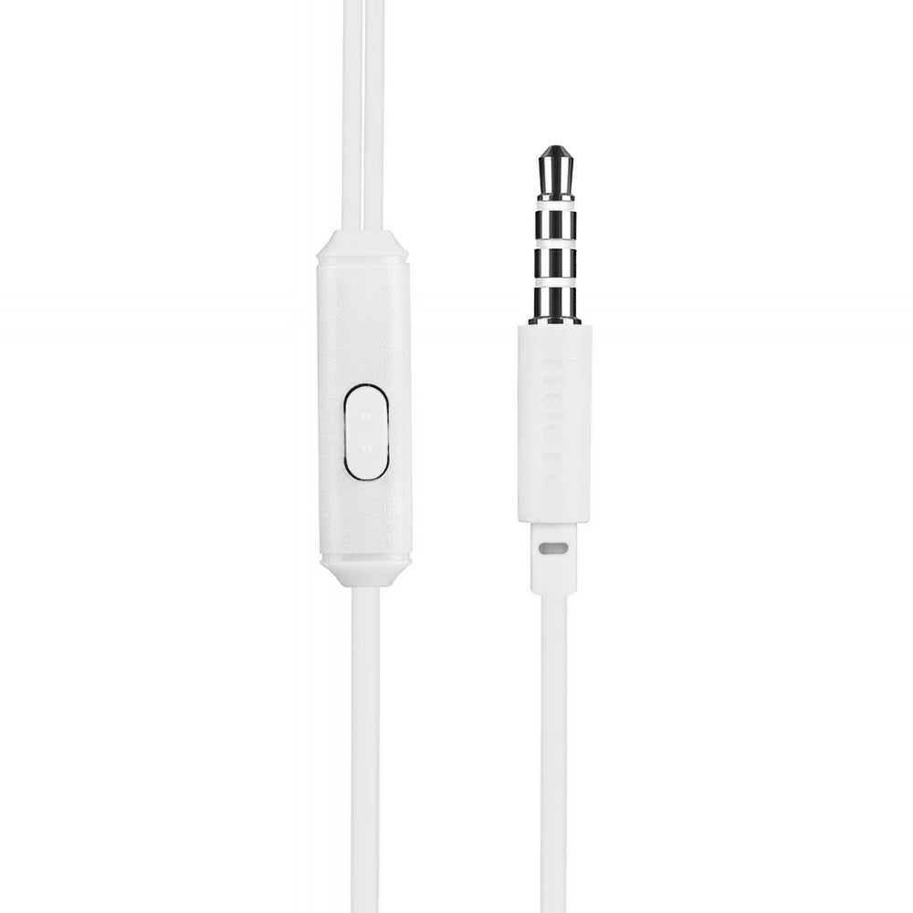 Handsfree 3.5mm HOCO M14, White