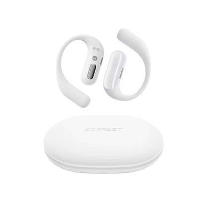Handsfree Bluetooth Acefast FA002, TWS, White