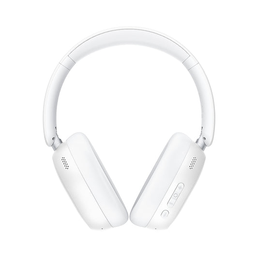Acefast H12 Bluetooth Handsfree, A2DP, ANC, White