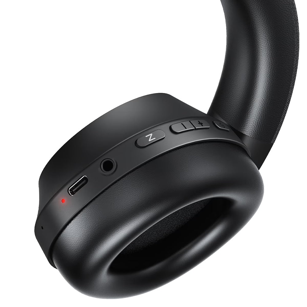 Handsfree Bluetooth Acefast H14, A2DP, ANC, Black