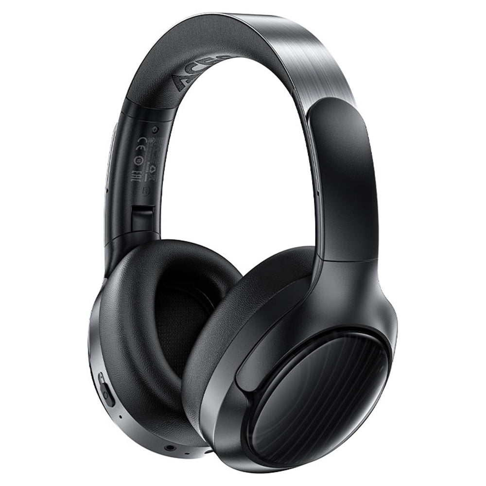 Acefast H5 Bluetooth Handsfree, A2DP, ANC, Black