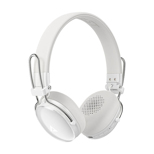 Handsfree Bluetooth Acefast H7, A2DP, ANC, White