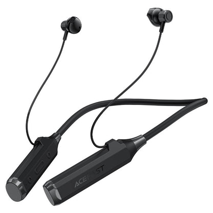 Acefast N6 Bluetooth Handsfree, A2DP, Black