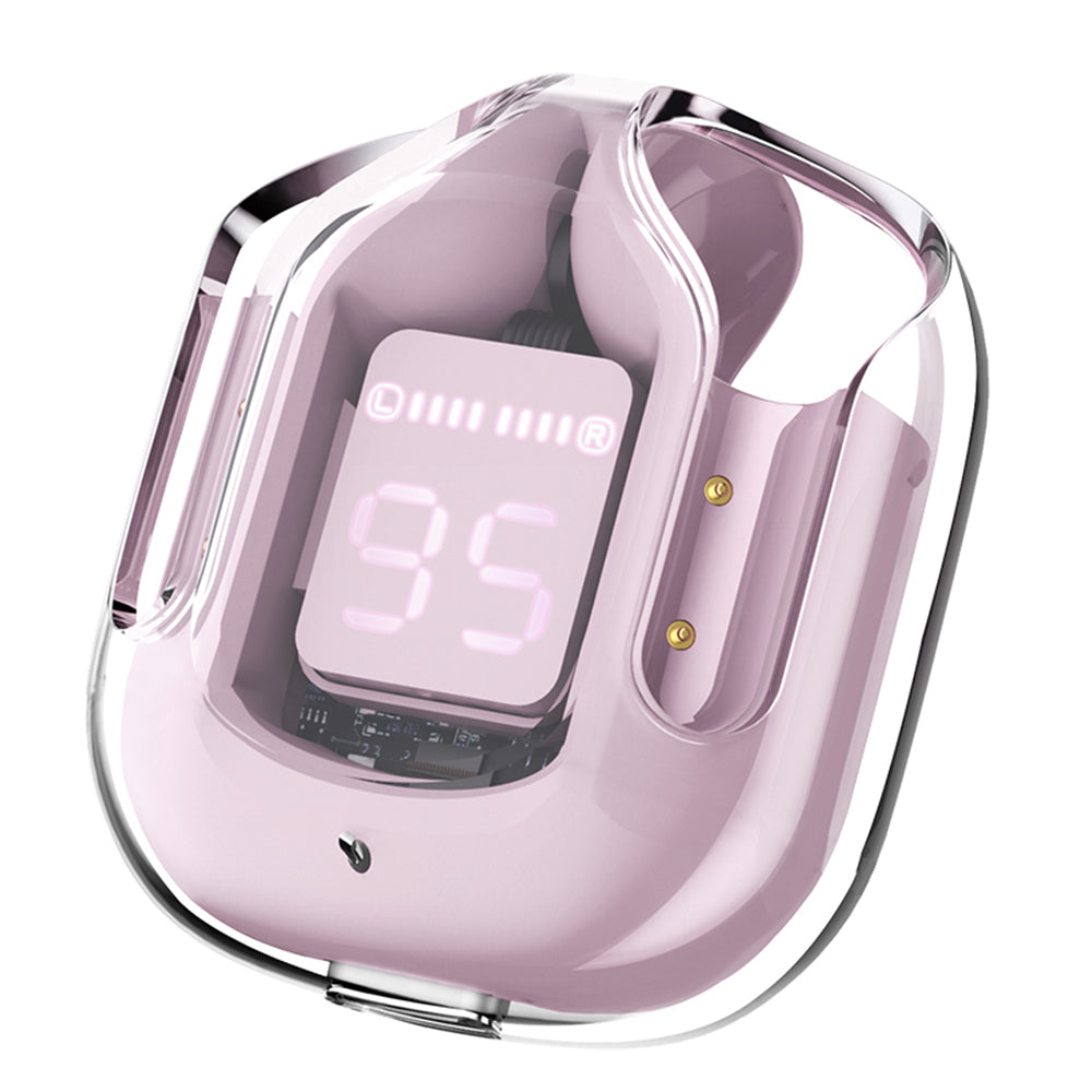 Acefast T6 Bluetooth Handsfree, TWS, Pink