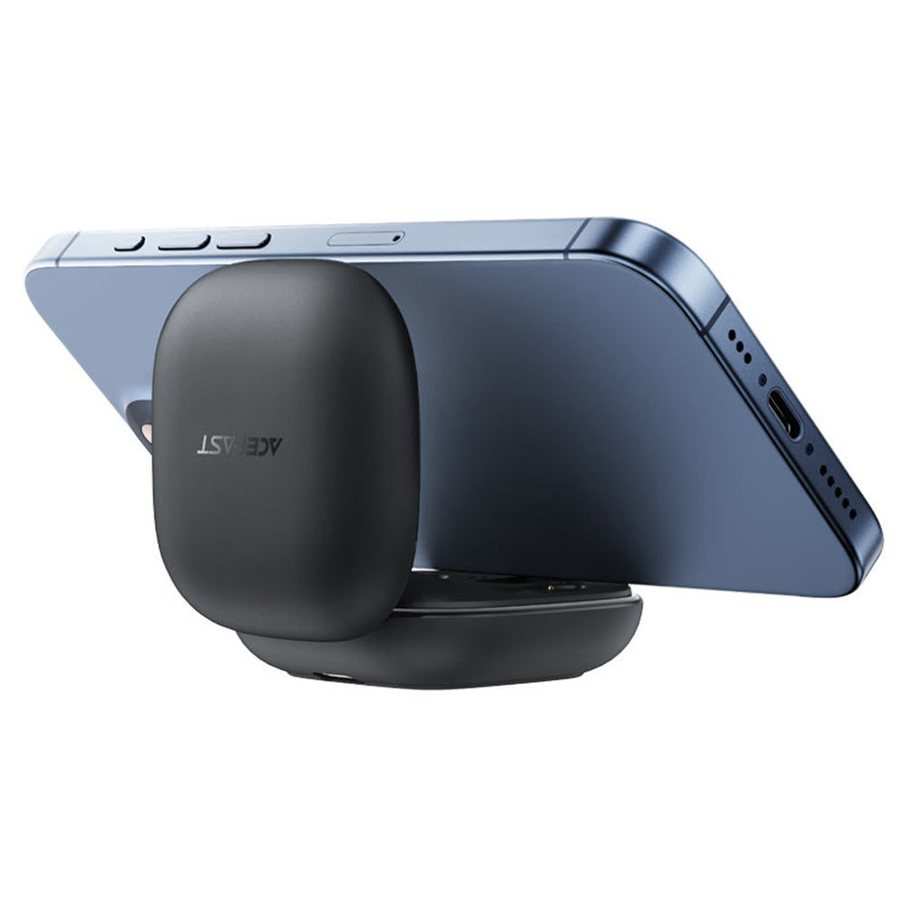 Acefast W4 Bluetooth Handsfree, TWS, Beige