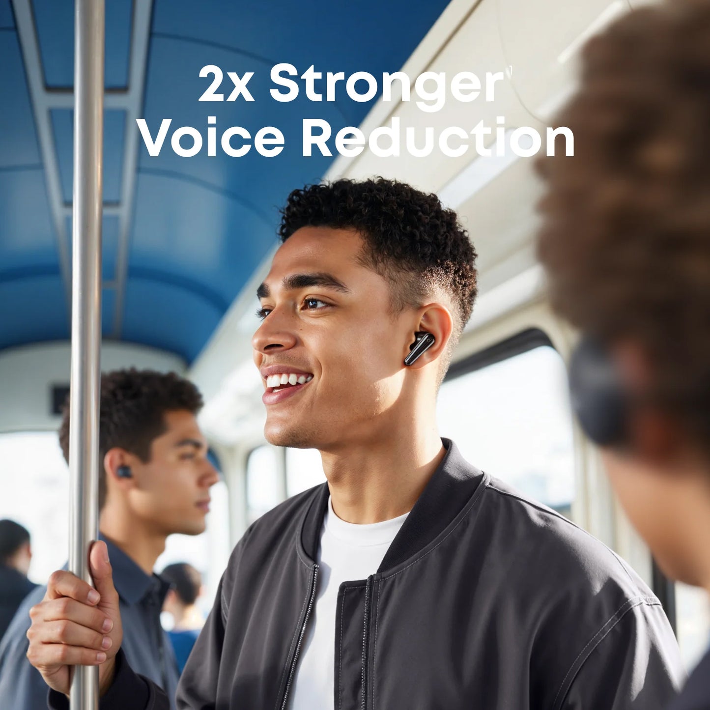 Anker SoundCore Liberty 5 Bluetooth Handsfree, TWS, ANC, Black A3957G11