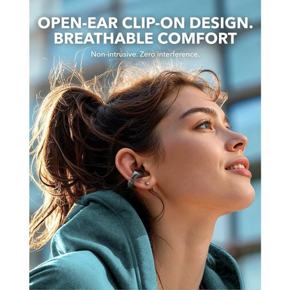 Handsfree Bluetooth Anker SoundCore C30i, TWS, Black, Resaled A3330G11