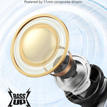 Handsfree Bluetooth Anker SoundCore P40i, TWS, ANC, White A3955G21