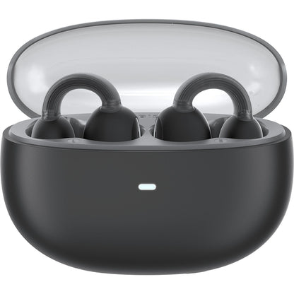 Baseus AirGo 1 Ring Bluetooth Handsfree, TWS, Black A00069201113-00