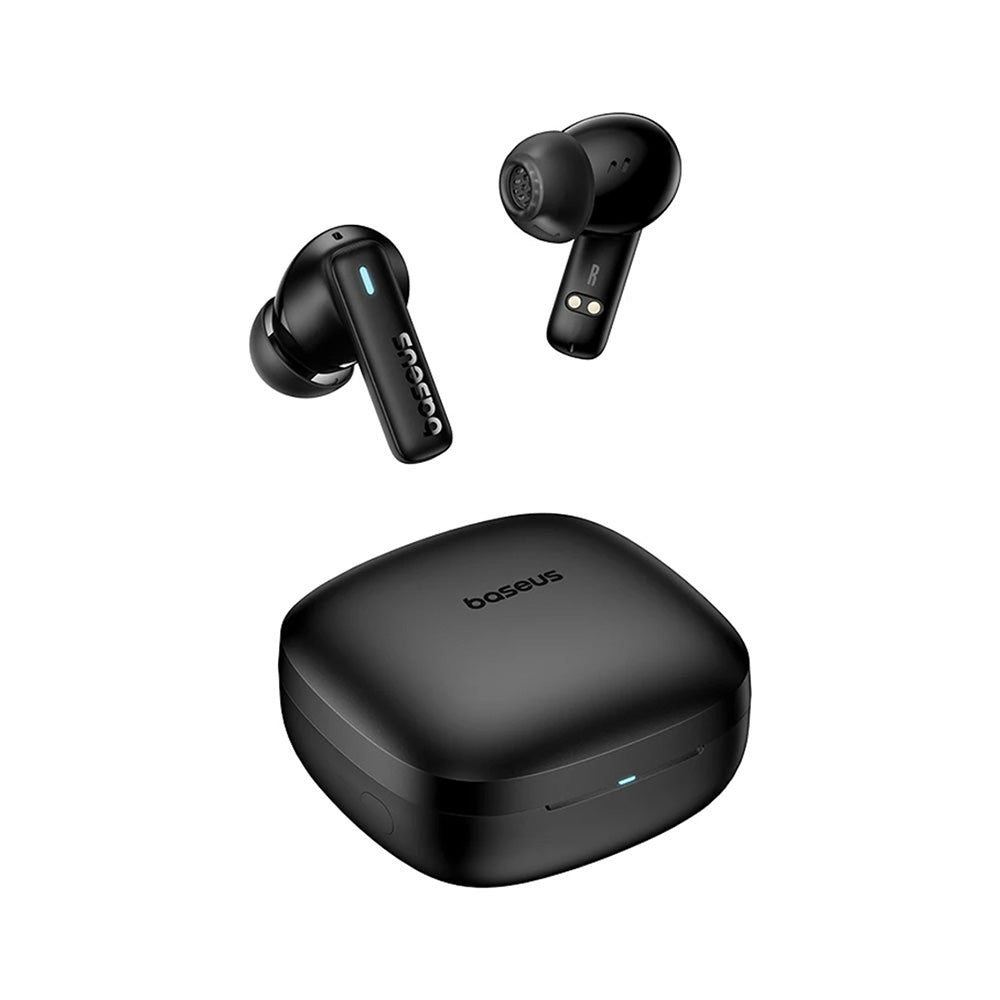 Baseus Bowie E19 Bluetooth Handsfree, TWS, Black A00069600113-00