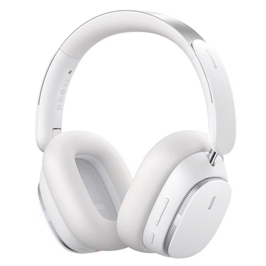Handsfree Bluetooth Baseus Bowie H1 Pro, A2DP, ANC, White A00050601213-00