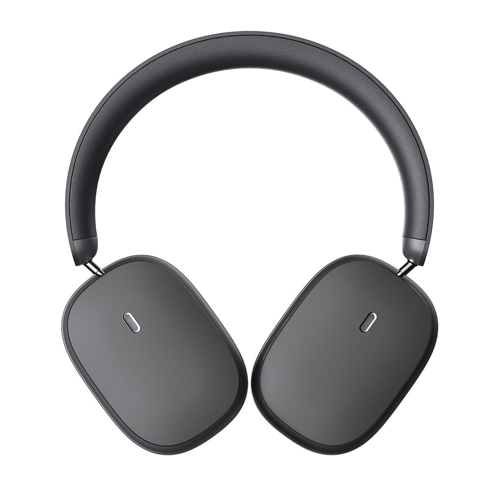 Baseus Bowie H1 Bluetooth Handsfree, A2DP, ANC, Gray NGTW230213